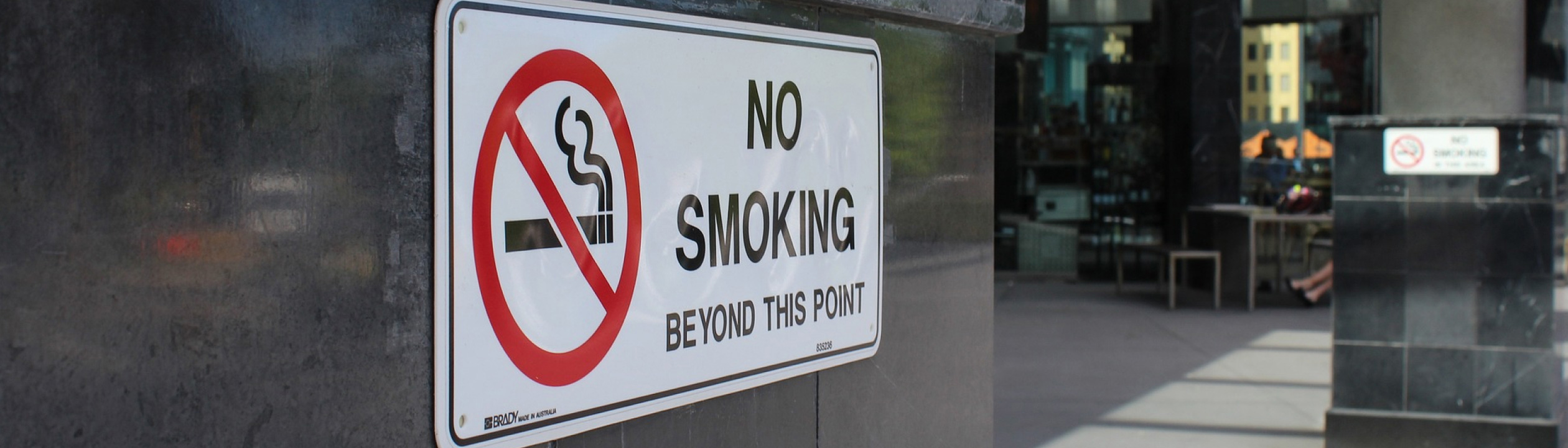 Non-Smoking Policies